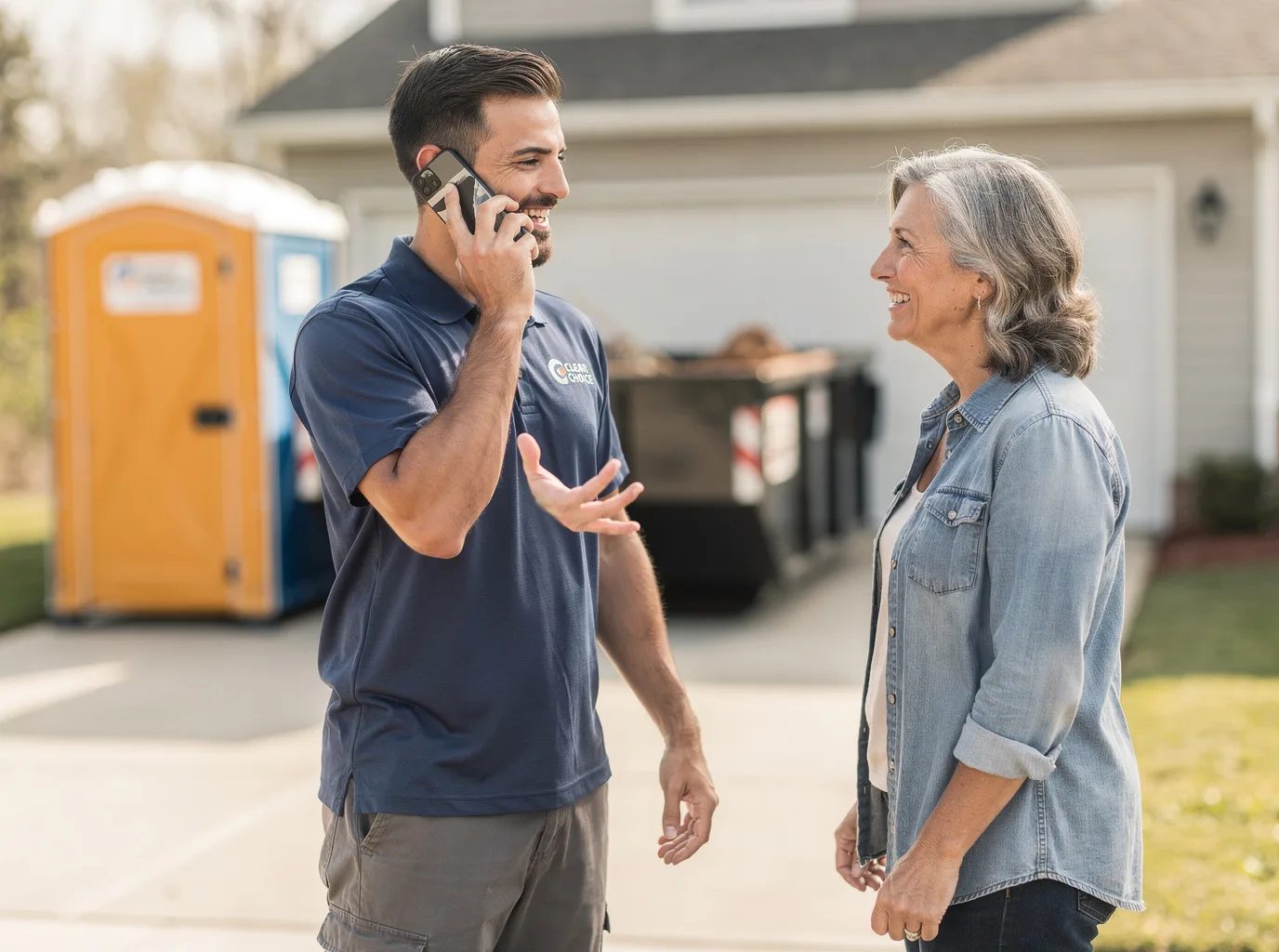 Porta Potty Rental Treynor, IA FAQs